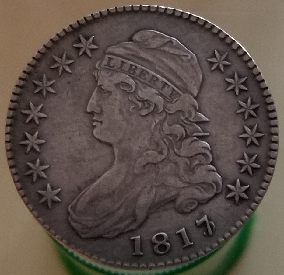 1817-50-Cent-Capped-Bust